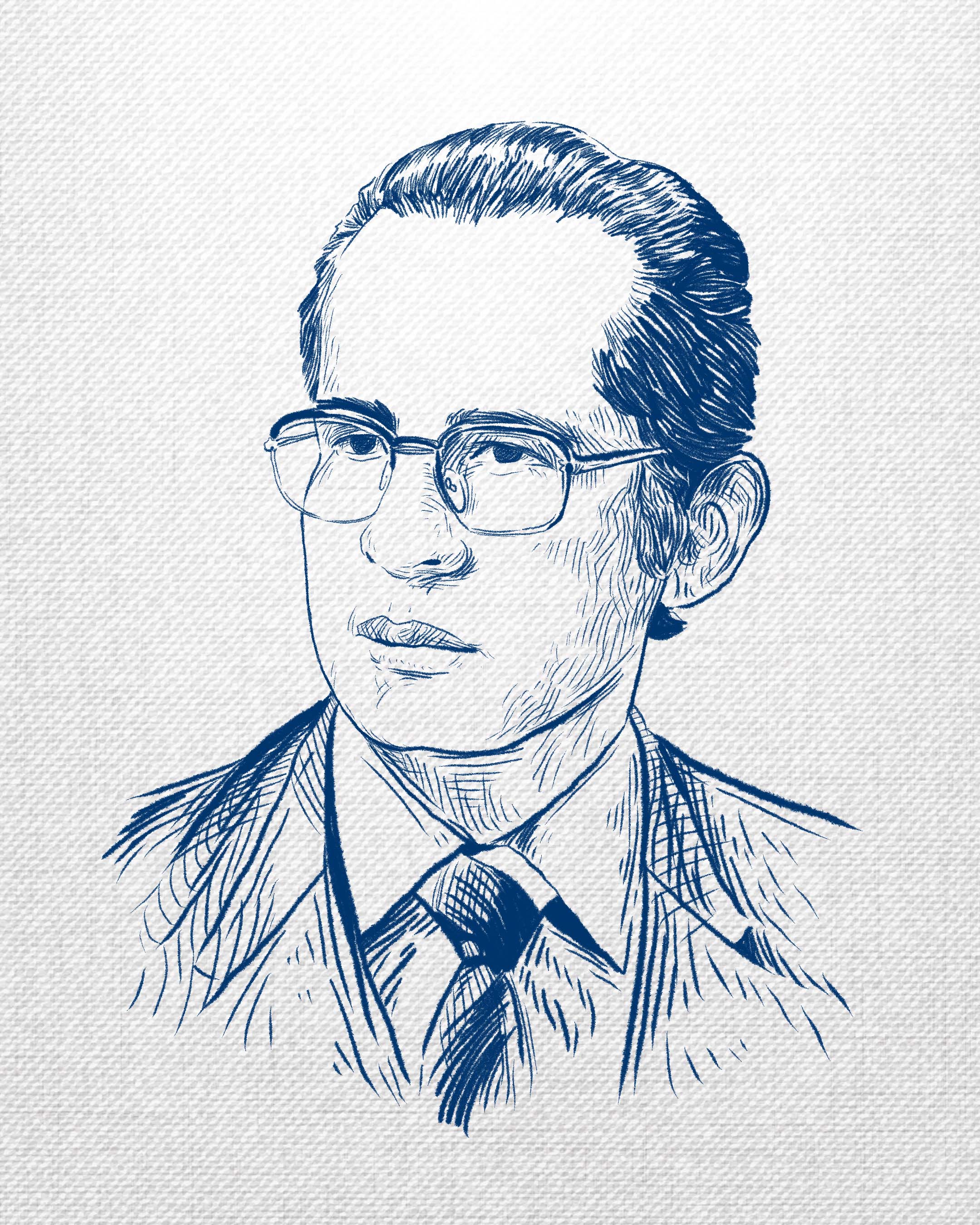 Alfonso Reyes Echandia